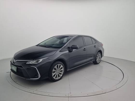 TOYOTA COROLLA 2.0 VVT-IE FLEX XEI DIRECT SHIFT